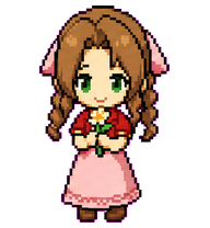 Aerith preview