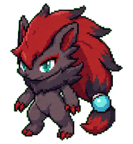 Zoroark preview