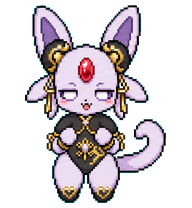 Ruby Lynx preview