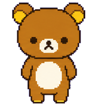 Rilakkuma preview