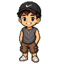 Hat Guy preview