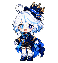 furina芙宁娜 preview