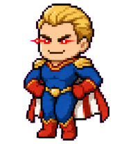 Homelander preview