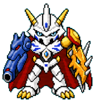 Omegamon preview