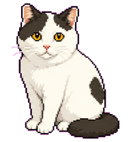 Milky Cat preview