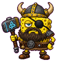 Storm Sponge preview