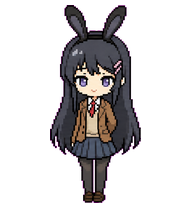 Mai Sakurajima preview