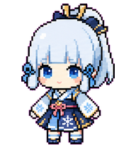 Ayaka preview