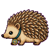 Hedgehog preview