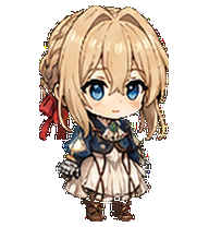 薇尔莉特 preview