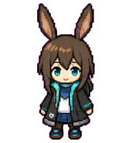 Amiya preview