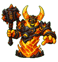 Ragnaros preview