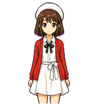 Megumi preview