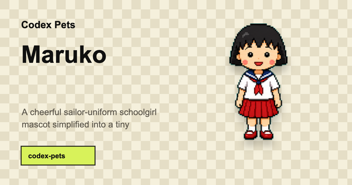 Maruko preview