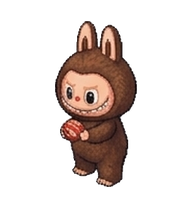 Labubu Pet preview