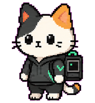 Patch Cat preview
