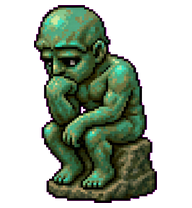Thinker preview