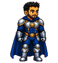 Shmulik AI Superhero preview