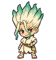 Senku preview