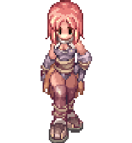 RO Female Assassin preview