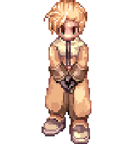 RO Male Acolyte preview
