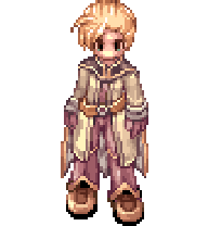 RO Male Alchemist preview
