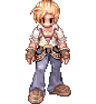 RO Male Blacksmith preview