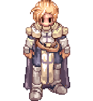 RO Male Crusader preview