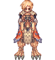 RO Male Crusader Peco preview