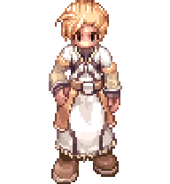 RO Male Game Master preview