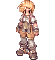 RO Male Hunter preview