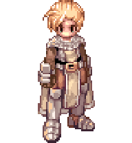 RO Male Knight preview