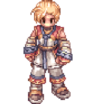 RO Male Star Gladiator preview