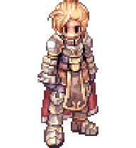 RO Male Lord Knight preview