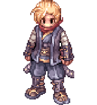 RO Male Ninja preview