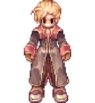 RO Male Priest preview