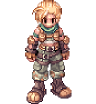 RO Male Ranger preview
