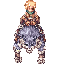 RO Male Ranger Wolf preview