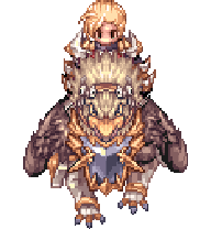 RO Male Royal Guard Griffon preview