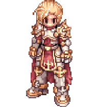 RO Male Rune Knight preview
