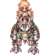RO Male Rune Knight Dragon preview