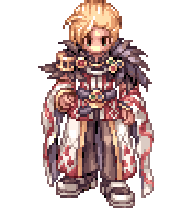 RO Male Sorcerer preview