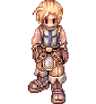 RO Male Super Novice preview