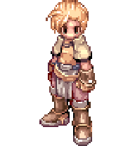 RO Male Swordsman preview