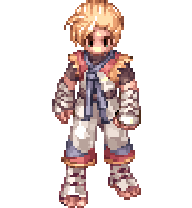 RO Male Taekwon Kid preview