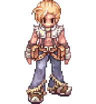 RO Male Whitesmith preview