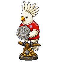 Bayern Cockatoo Parrot preview
