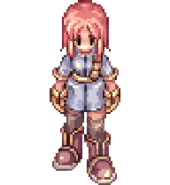 RO Female Archer preview