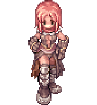 RO Female Assassin Cross preview