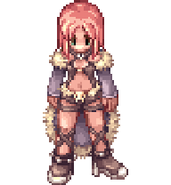 RO Female Stalker preview